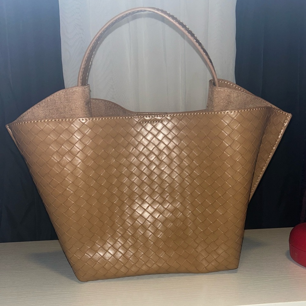 House of Harlow 1960 two-way bag